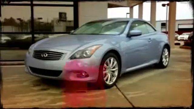Your 2013 Infiniti G37 Convertible by Magisto