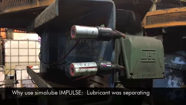 simalube - IMPULSE - Pressure booster up to 10 bar (145 psi) смотреть онлайн