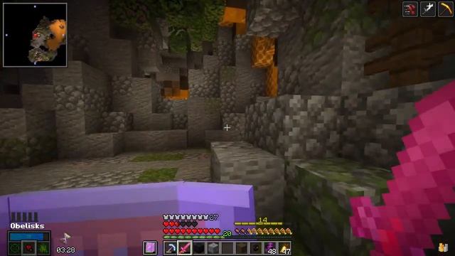 Vault Hunters: Sky Vaults | #14 | Minecraft 1.18 Skyblock