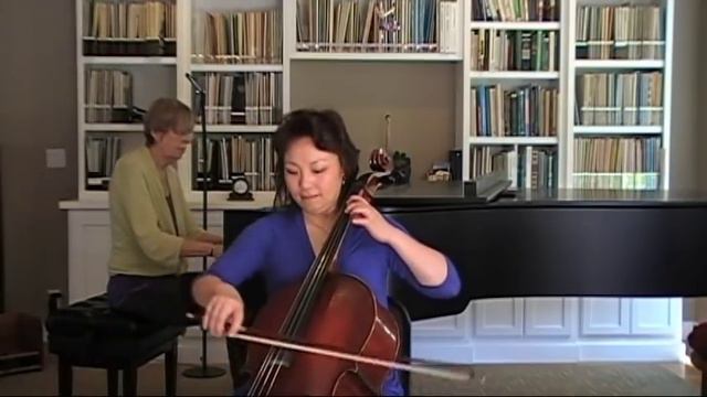 Sonata in C Major, Rondo grazioso - J. B. Breval смотреть онлайн