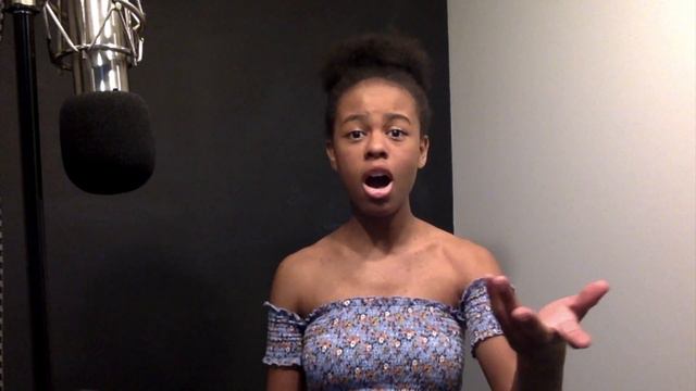 Hannah Carter - Cock-eyed Optimist - from South Pacific - BWWNOS Round 2 смотреть онлайн
