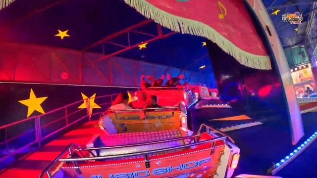 Music Shop Weeber | Onride Video [ Kirchheimer Gallusmarkt 2023 ] - Clip by CoolKirmes смотреть онлайн