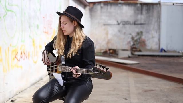 In This Moment - Black Wedding (CapGirls acoustic cover) смотреть онлайн