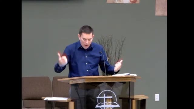 Galatians 5:16-21 Fighting the War Within смотреть онлайн