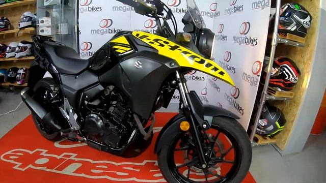 SOLD: 2019 Suzuki V-Strom 250 DL @ Megabikes смотреть онлайн