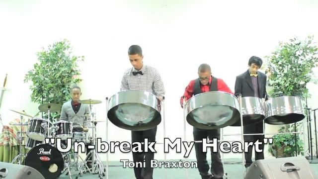 Popular Hits on Steel Pans - Elite Steel смотреть онлайн