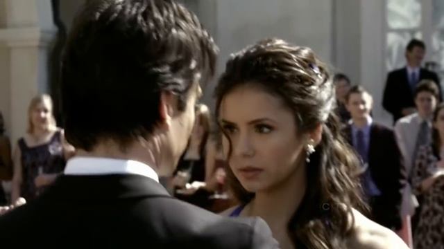 The Vampire Diaries - Devotion (Hurts ft. Kylie Minogue) смотреть онлайн