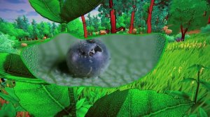 Мультик про превращение гусеницы в бабочку