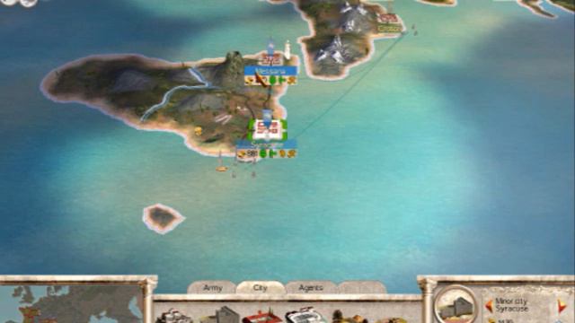 Rome: Total War - Scipii Campaign - Chapter 1 Part 2 смотреть онлайн