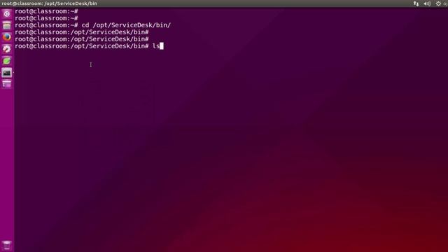 ManageEngine ServiceDesk Plus Configure on Ubuntu Server 16 смотреть онлайн