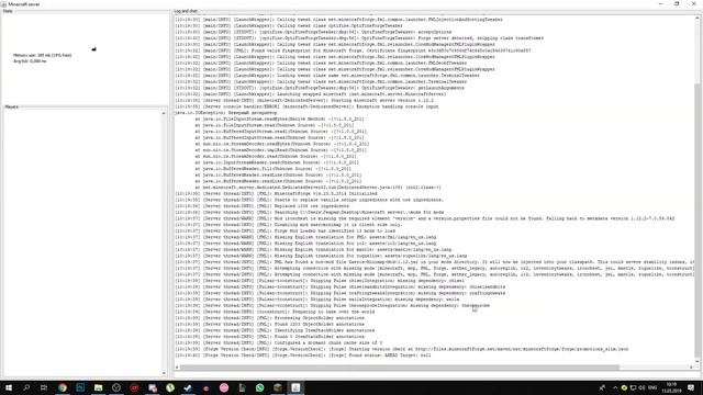 Как установить моды на сервер майнкрафт? [Spigot] (Minecraft guide) смотреть онлайн