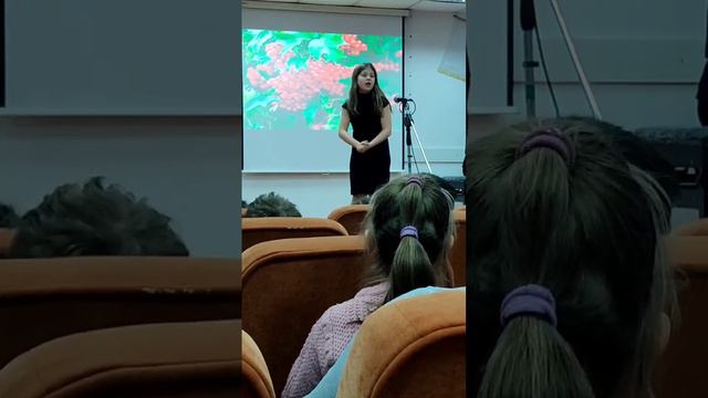 Ой у лузі калина - Луценко Любава 11 рочків смотреть онлайн