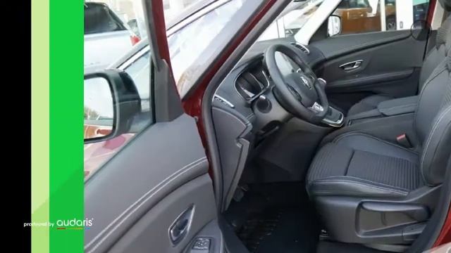 Renault Scenic смотреть онлайн
