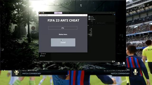 Arreglar Anti Cheat Fifa 23 || Comment Resoudre Le Probleme De Easy Anti Cheat Fifa 23 || Jak Napr смотреть онлайн