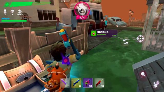 Приобретаю Horror Pass в Игре ► Horror Brawl смотреть онлайн