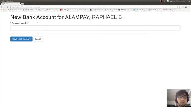 Live Coding 1-3: Improving the Rails Bank Application with more CRUD + Nested Resources смотреть онлайн