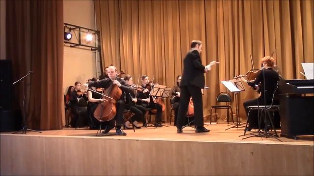 Л.Боккерини. Рондо. (фрагмент) смотреть онлайн