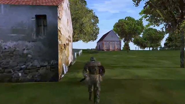 OFP: "JumpOver Animation" смотреть онлайн