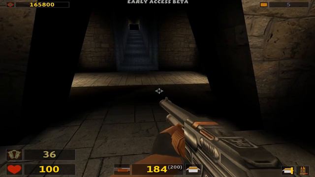 Прохождение Serious Sam Revolution #2 - Пошла жара!(много мата) смотреть онлайн