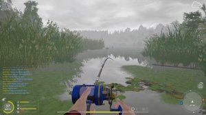 Русская Рыбалка 4 - Щука. Где и как поймать щуку на Старом Остроге?