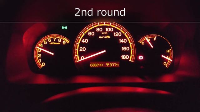 【0-100km/h】ホンダアコード ユーロR - 2008 HONDA ACCORD Euro R смотреть онлайн