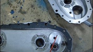 ПЕРЕДЕЛКА МОТОБЛОКА КРОТ ПОД ЗАВОДСКУЮ ЗАДНЮЮ ПЕРЕДАЧУ. Часть -2