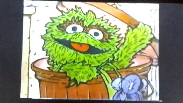 Oscar the Grouch(1) смотреть онлайн