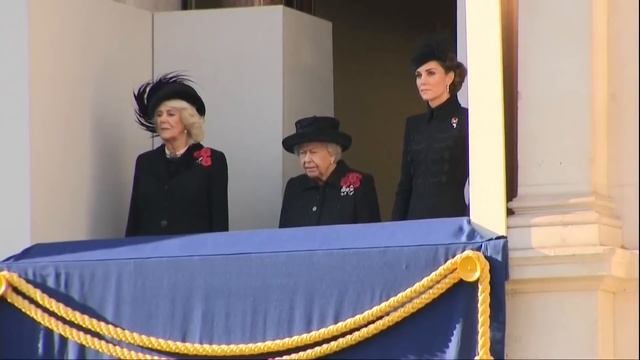 Лондон в трауре. Умерла королева Великобритании Елизавета II. Что будет дальше? смотреть онлайн