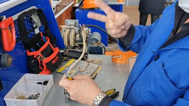 Дистанционное подключение горно-выемочных машин и комплексов КУ-91, КУ-92, КУ-93. смотреть онлайн