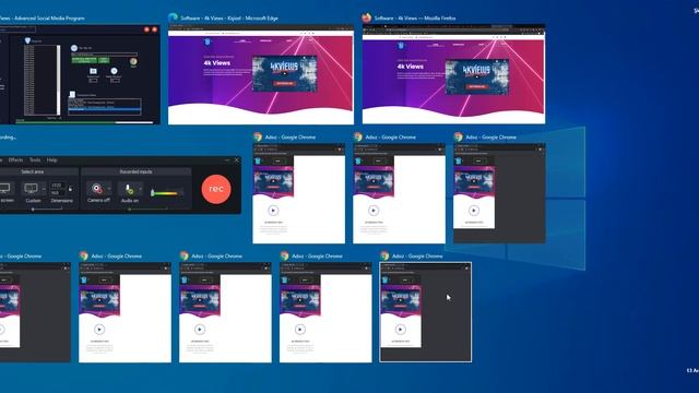 Advanced Wordpress Website Traffic Bot World's Best Traffic Bot The Only and Best in its Field 202 смотреть онлайн
