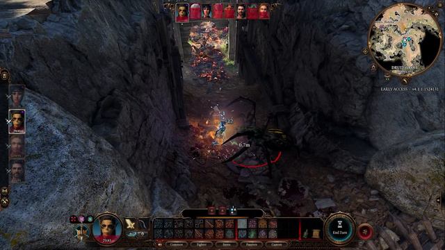 🍑Fight with the Grove ⚔️/ Baldur's Gate 3 gameplay Wizard ep.21🍩 смотреть онлайн