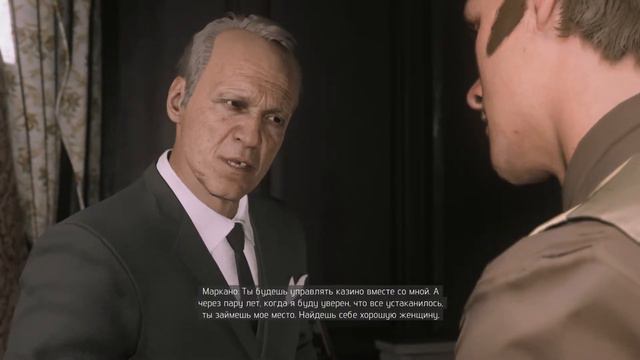 Mafia 3 Definitive Edition - Часть 10 - Рыбкам Тоже Нужно Кушать / Грекко / Сходка Четырёх смотреть онлайн