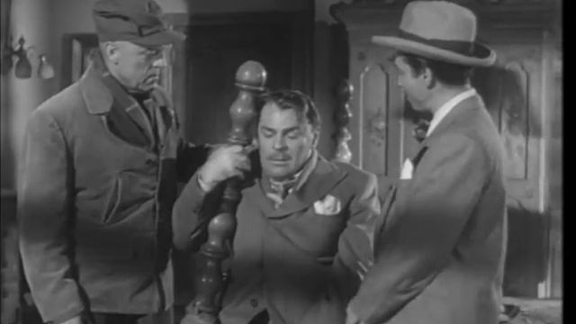 Dangerous Assignment (TV-1951) THE KEY STORY (Ep 6) смотреть онлайн