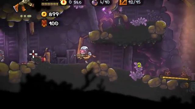 Zombotron Re-Boot Gameplay / Zombotron Remake смотреть онлайн