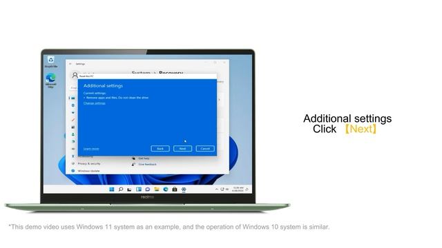 realme | Quick Tips | How to reset Laptop смотреть онлайн