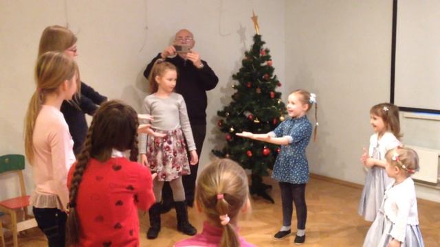 12.01.2019 Студия "Сказка выходного дня" смотреть онлайн