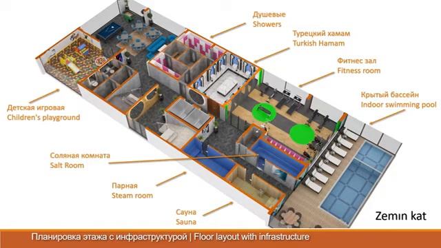 Novita Deluxe в центре Махмутлар , Аланья смотреть онлайн