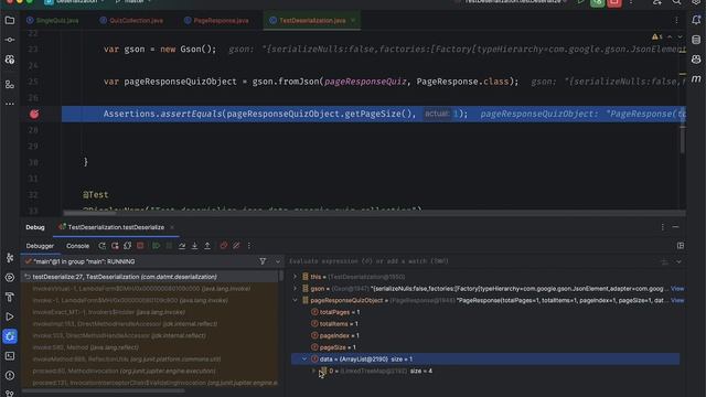 Effortless JSON Deserialization to Generic Types in Java with Gson смотреть онлайн