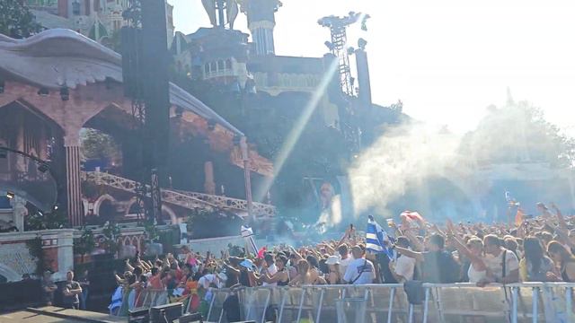 MATTN - Sandstorm (MATTN Remix) | Tomorrowland 2023 | W1