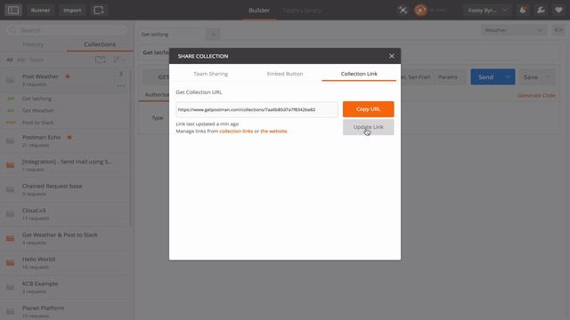 How to Share Postman Collections смотреть онлайн