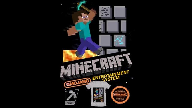 Minecraft Sweden 8 Bits(calm3) смотреть онлайн