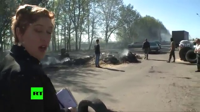 Славянск готовится к новой атаке украинской армии смотреть онлайн