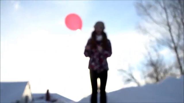 Зимнее веселье:) смотреть онлайн