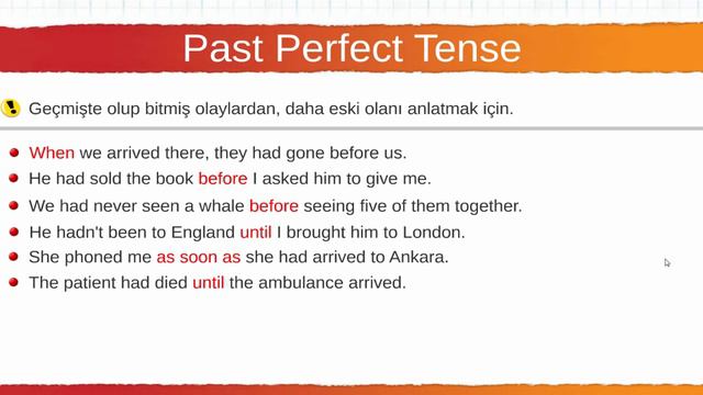 110 Past Perfect смотреть онлайн