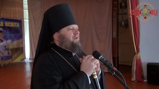 Слово епископа Евлогия в Кадетском корпусе смотреть онлайн