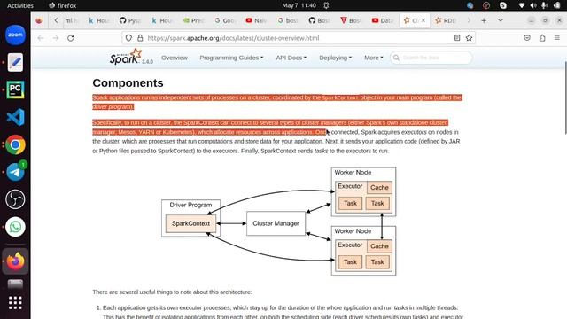 How to create RDD on PySpark using Jupyter Notebook in Tamil(தமிழ்) |Part 6.3|DMT | DataMaking Tami смотреть онлайн