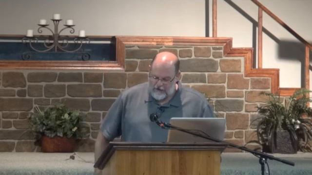 Malachi 1:6-14 The Second Oracle Part One смотреть онлайн