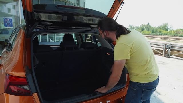 Nuova Skoda FABIA 2022 | PRO E CONTRO - La PROVA STRUMENTALE