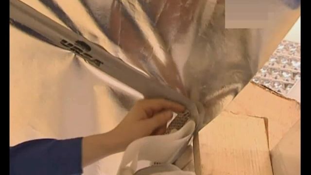 Утепление крыши каменной ватой смотреть онлайн