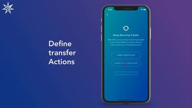 Astra for iOS Demo смотреть онлайн